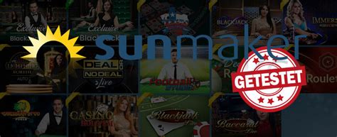sunmaker live casino/